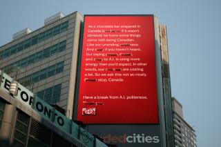 KitKat: Break From Politeness
